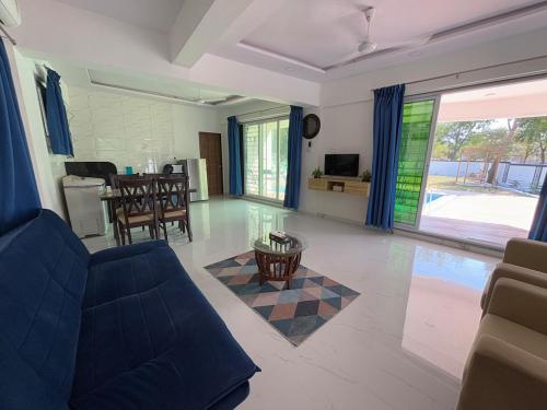 Welcome to Aqua vista 3 bhk Villa for stay in Talasari