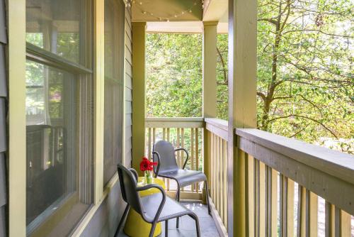 Treefort near Jimmy Carter Library & Museum