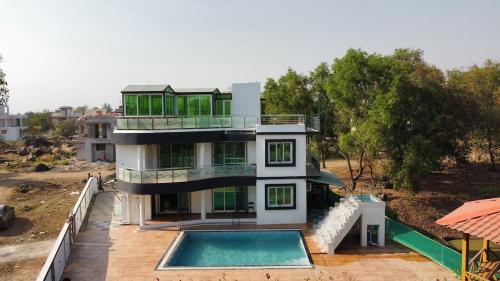 Welcome to Aqua vista 3 bhk Villa for stay in Talasari