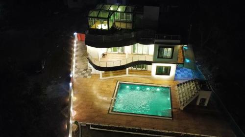 Welcome to Aqua vista 3 bhk Villa for stay in Talasari
