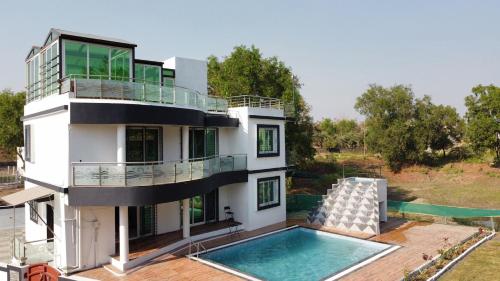 Welcome to Aqua vista 3 bhk Villa for stay in Talasari