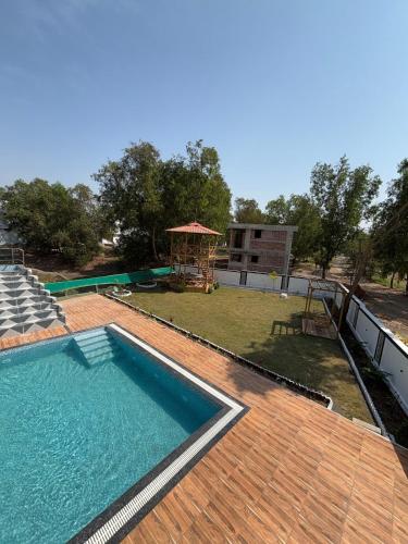 Welcome to Aqua vista 3 bhk Villa for stay in Talasari