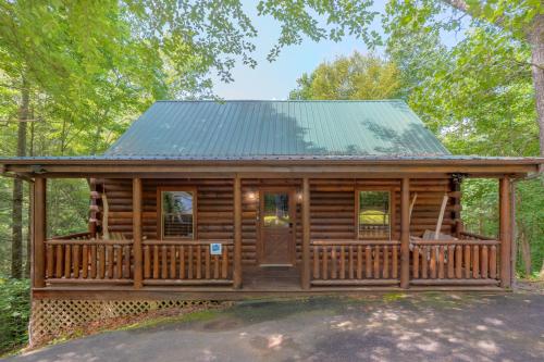 Rosey Bear cabin