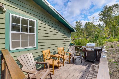 Appalachian Mountain Retreat 6 Mi to Asheville! in Asheville, USA