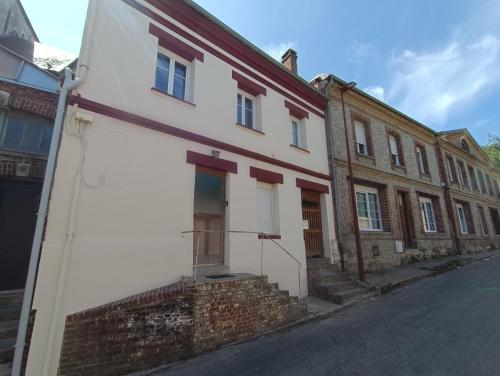 Maison 4 chambres proche Etretat in Les Loges