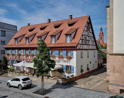 Hotel-Gasthof Bub in Zirndorf, Deutschland