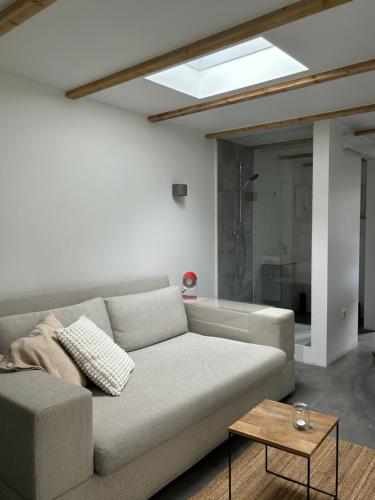 Modernes Studio mit en-Suite Bad & bester Anbindung