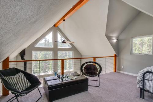 Fairplay Cabin Getaway Near Sacramento Creek! - image 7