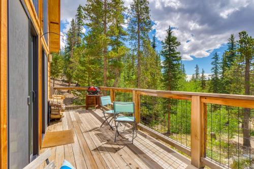 Fairplay Cabin Getaway Near Sacramento Creek! - image 3