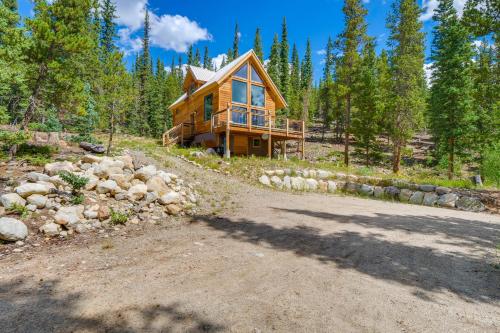 Fairplay Cabin Getaway Near Sacramento Creek! - main image
