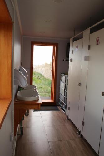 Orkhon Ger Motel in Kharkhorin