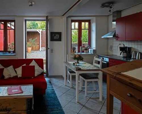Gemütliches Ferienhaus - ankommen und wohlfühlen in Husum, Deutschland