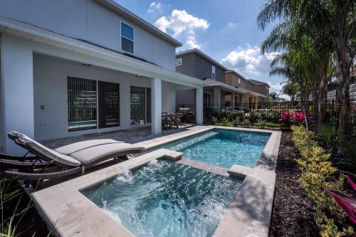 Alluring Home by Rentyl with Private Pool near Disney - 310P in Orlando, USA
