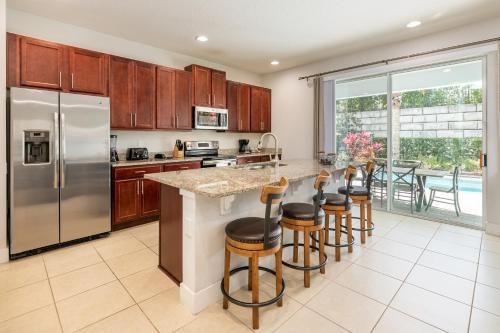 Alluring Home by Rentyl with Private Pool near Disney - 310P in Orlando, USA