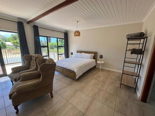 Worcester accommodation Putt and Stay in Van Riebeeck Park