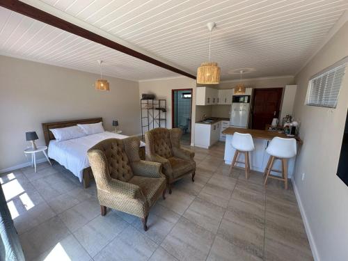 سرير, Worcester accommodation Putt and Stay in Van Riebeeck Park