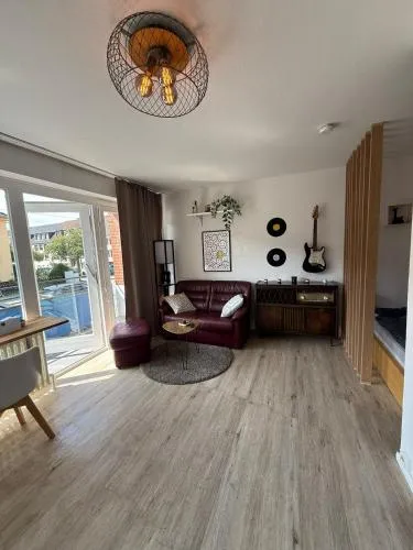 Apartment Cozy Note für 2 in Bremerhaven, Deutschland