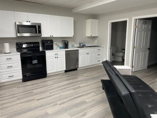 Private Apartment in Southbury 102 in 紹斯伯里