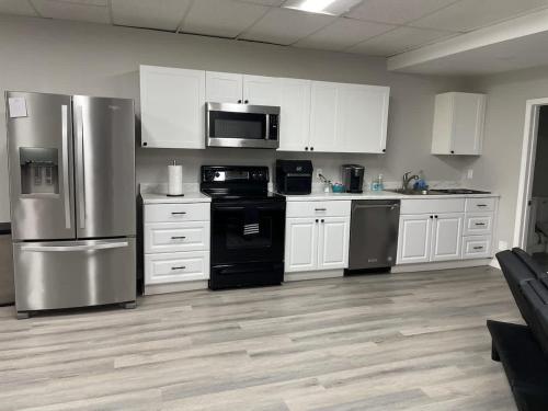 Private Apartment in Southbury 102 in 紹斯伯里