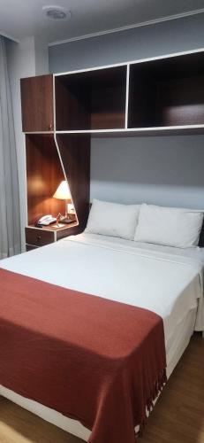 1 double bed