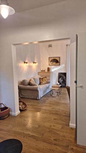 Apartament w ogrodzie