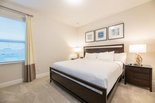 Modern Home by Rentyl with Private Pool and Game Room near Disney - 320A - image 12