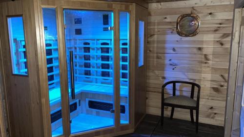Sauna, Rai Village in Aninoasa