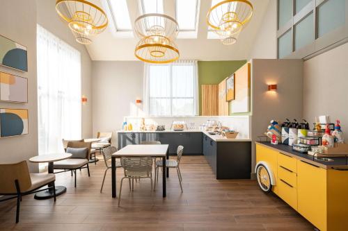 Ételek és italok, Spark by Hilton Toronto Markham in Markham (Ontario)
