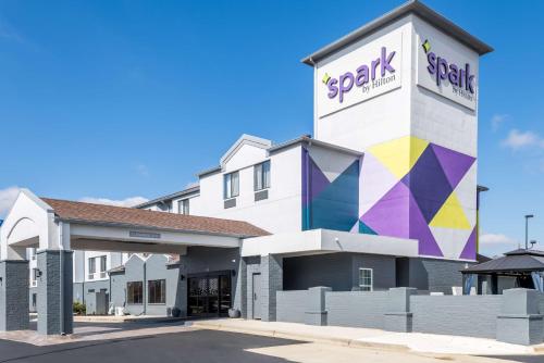 Spark by Hilton Oxford in Oxford, USA