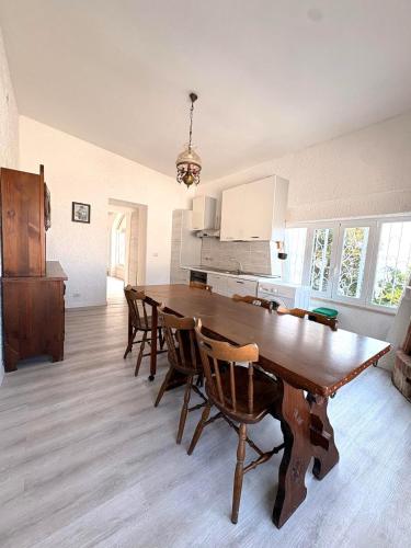 Konyha, Bellavista Holiday Homes in Campanile