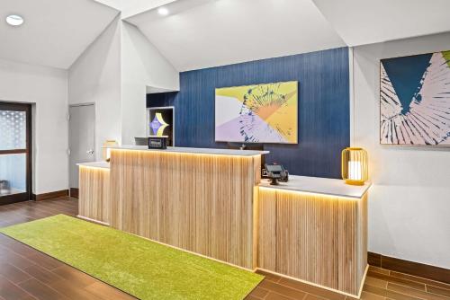 Előcsarnok, Spark by Hilton Oxford in Oxford (Alabama)