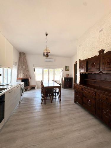 Konyha, Bellavista Holiday Homes in Campanile