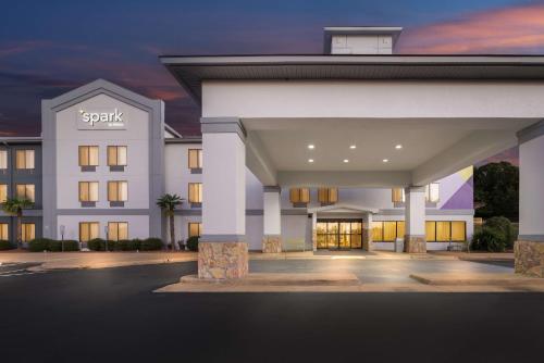Spark by Hilton Tuscaloosa University, Tuscaloosa (foto 5)
