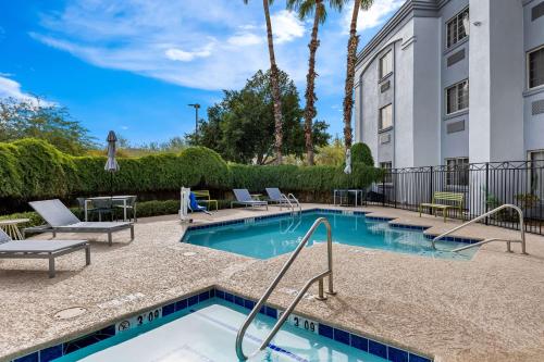 Spark by Hilton Glendale Phoenix North - 전망