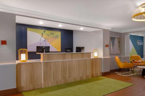 Spark by Hilton Montgomery EastChase, Монтгомери (фото 6)