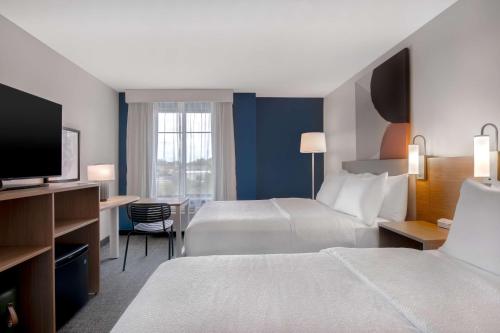 Spark by Hilton Montgomery EastChase in มอนต์โกเมอรี (AL)