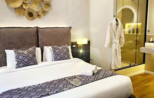 STOA ROME Boutique Suites, Rome (photo 9)