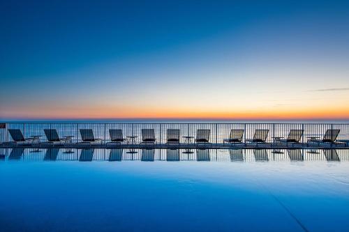 ทัศนียภาพ, Spark by Hilton Ormond Beach Oceanfront in ออมอนต์บีช (FL)