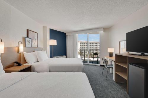 Spark by Hilton Ormond Beach Oceanfront in ออมอนต์บีช (FL)