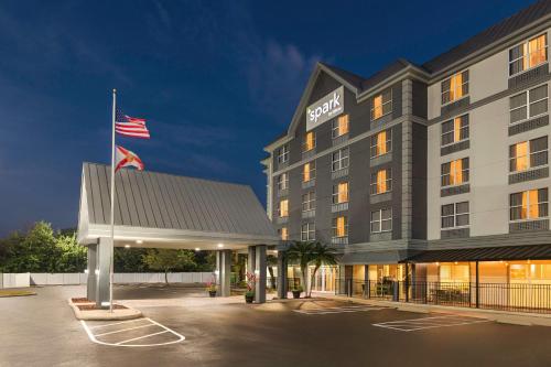 Spark by Hilton Orlando Universal Blvd in Orlando, USA