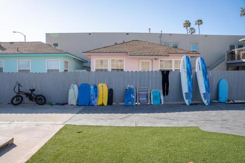 BEACHFRONT COTTAGE UPPER UNIT, Oceanside (foto 8)