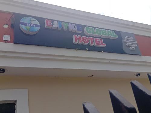 Ejiyke Global Hotel Ikom