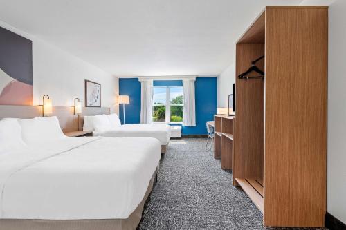 Spark by Hilton St. Augustine I 95 in St. Augustine (FL)