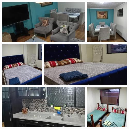 Elegante Departamento de 3 dormitorios