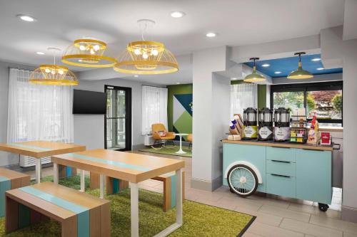 Foto - Spark by Hilton Atlanta Cumberland Ballpark