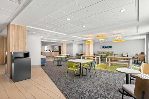 Lobby, Spark by Hilton Port Wentworth Savannah in Port Wentworth (GA)