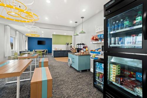 Spark by Hilton Moline Quad Cities - 식음료(F&B)