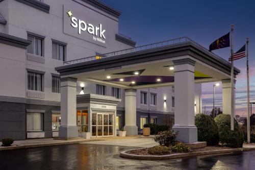 Spark By Hilton Evansville East, In in Evansville, USA