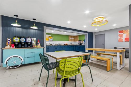 Spark by Hilton Lexington Hamburg - 식음료(F&B)
