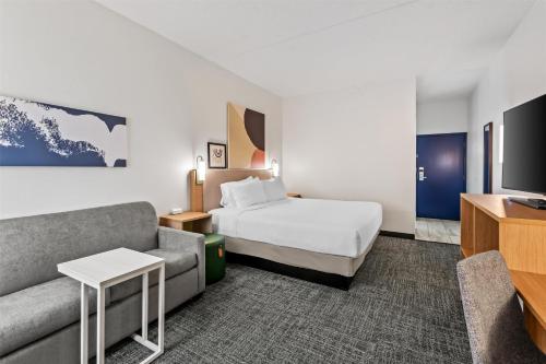 Spark by Hilton Lexington Hamburg